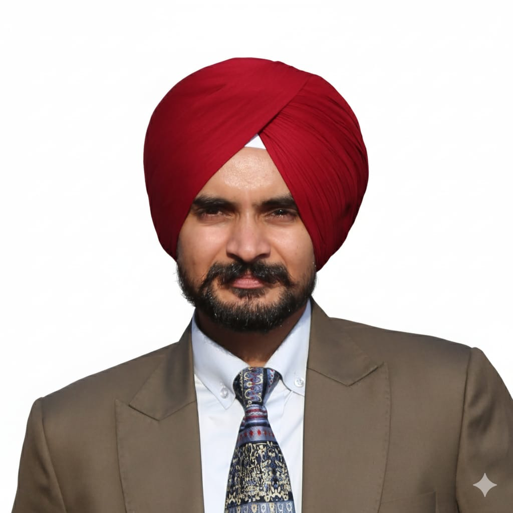 Manjinder Singh
